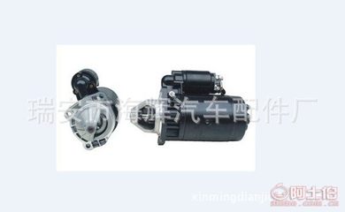 【廠家熱銷依維柯汽車起動機(jī)豐田汽車減速起動機(jī)OEM7472130119】瑞安市海輝汽車配件廠 - 產(chǎn)品庫