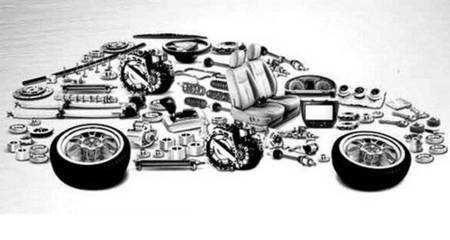 增長與失序 汽車后市場的生存之戰，聚焦配件領域